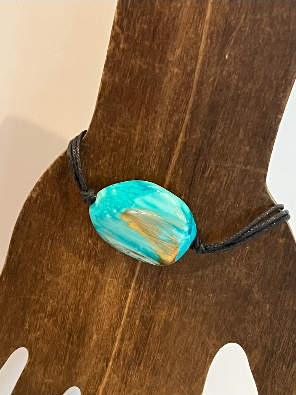 Single Bead Bracelet